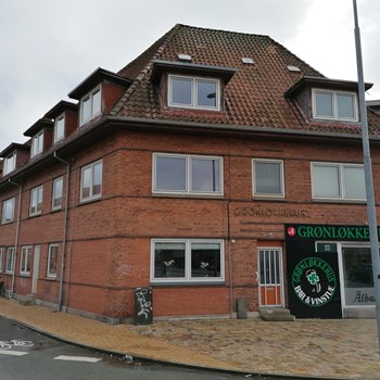Grønlokkevej 52, Odense C