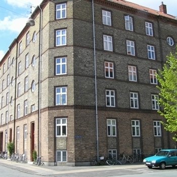 Bavnehøj Alle, København
