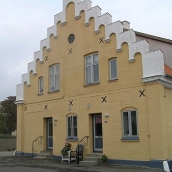 Nørregade, Fåborg fra gaden