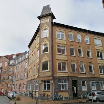Alexandragade 11, Odense C