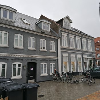 Allegade 1-3, Odense C