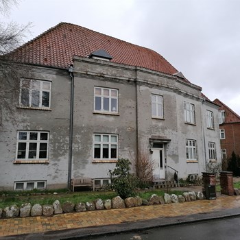 Krügersvej 12, Odense C
