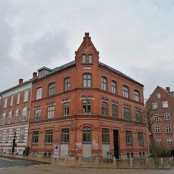 Lahnsgade 23, Odense C