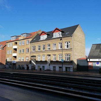 Nyborgvej 58, Odense C