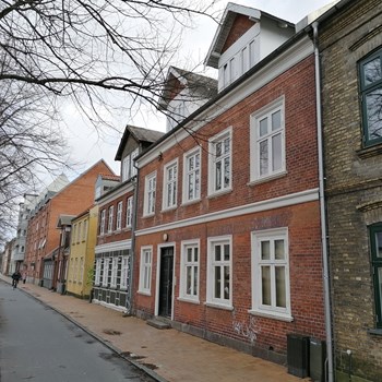 Sdr. Boulevard 116, Odense C