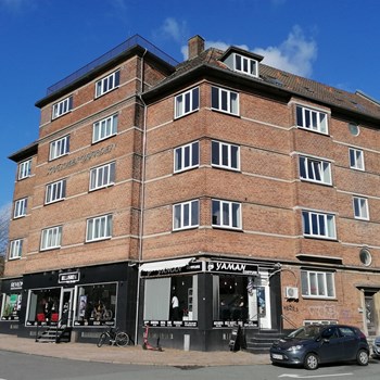 Skibhusetvej 1/Kochsgade 2, Odense C