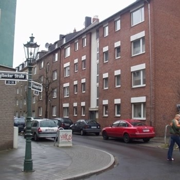 Eckamperstrasse 27+29, Düsseldorf